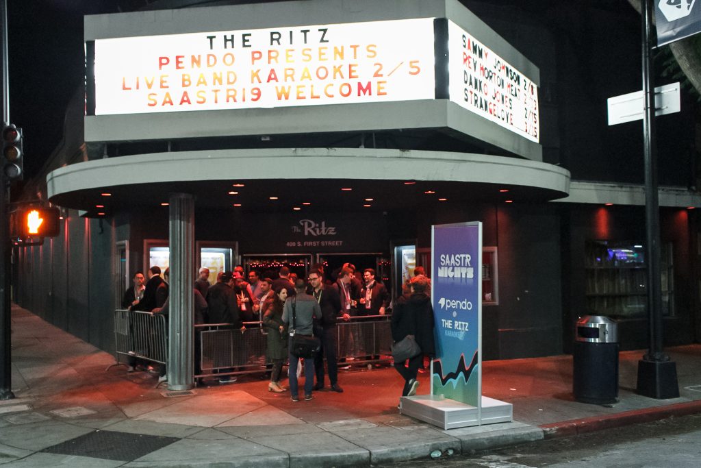The Ritz San Jose CA Live Music Event Venue San Jose