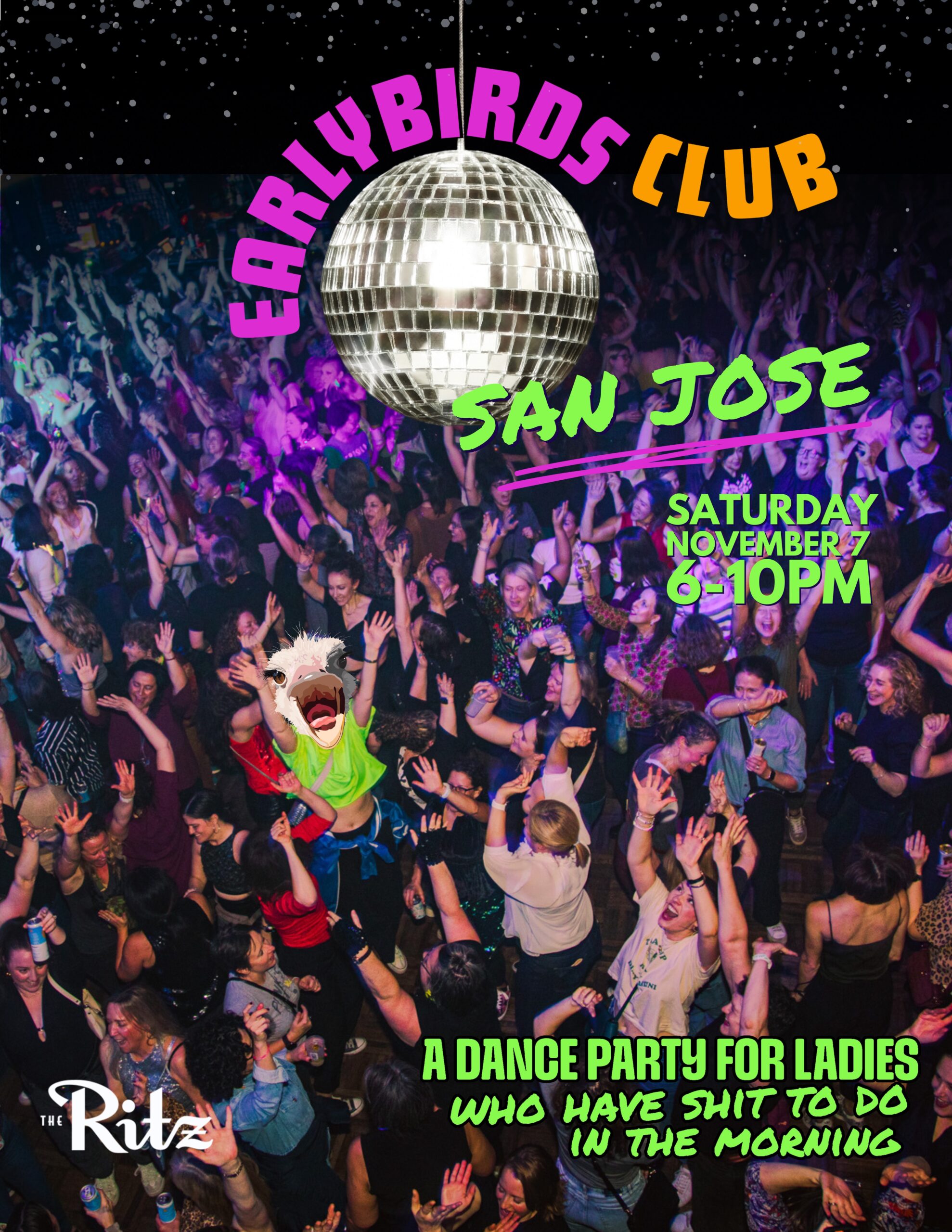 Nightclub in San Jose CA | Live Music Event Venue San Jose